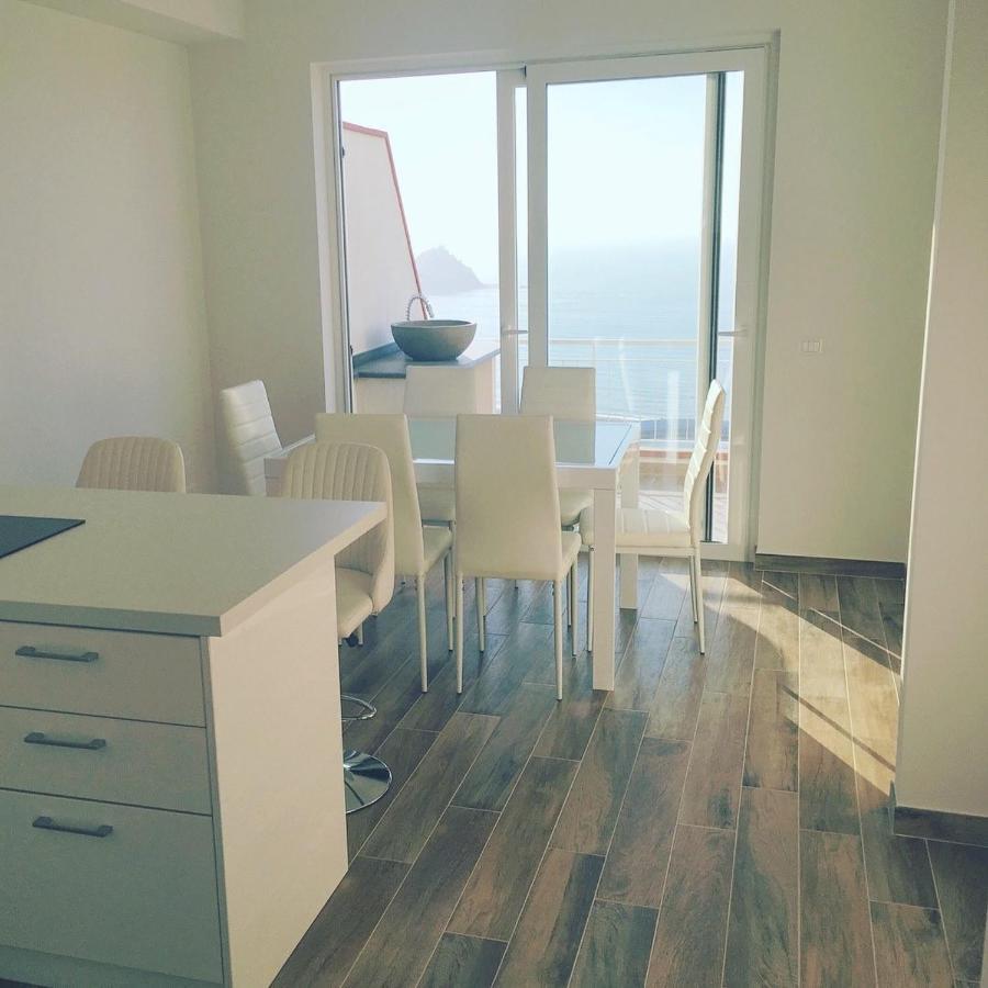 Appartamento Vista Mare 카포오를란도 외부 사진