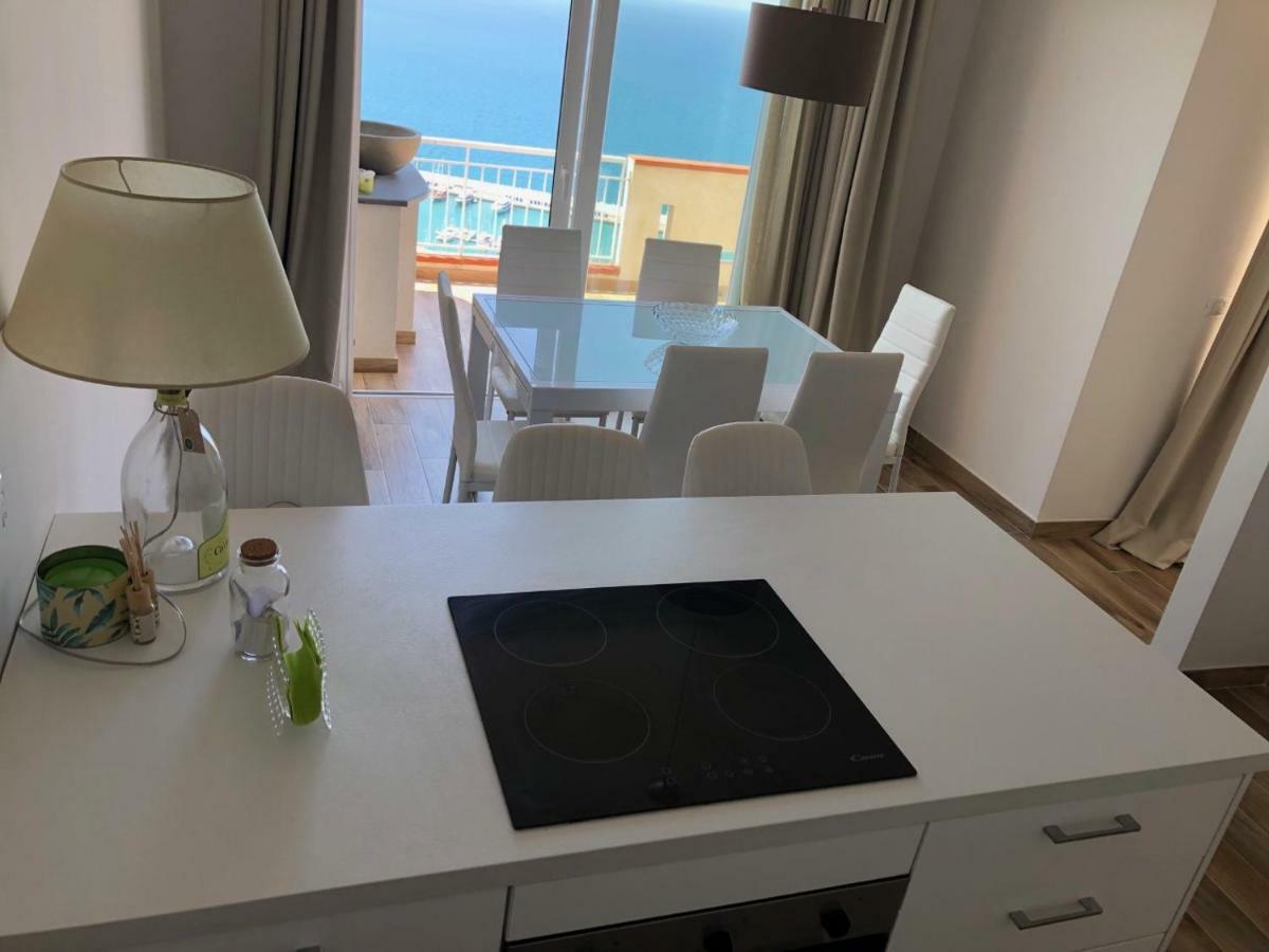 Appartamento Vista Mare 카포오를란도 외부 사진