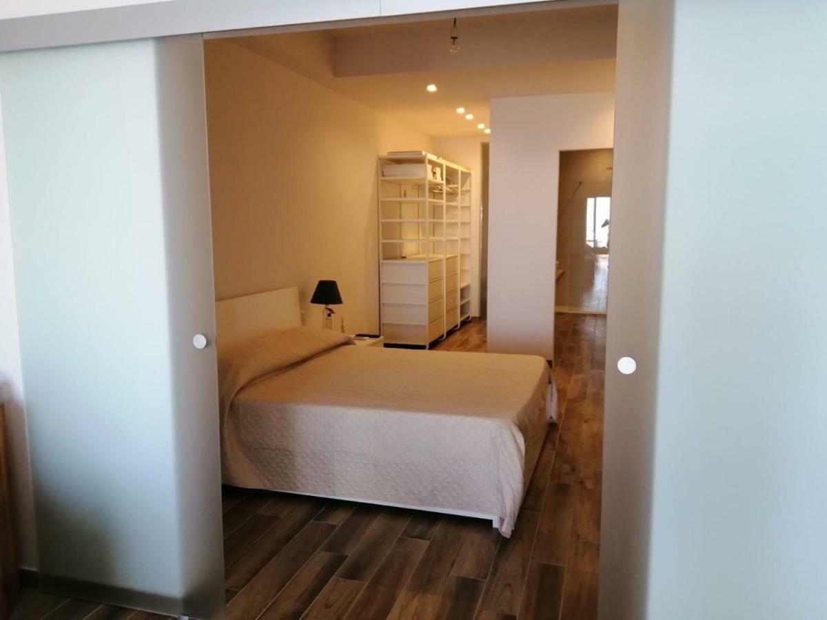 Appartamento Vista Mare 카포오를란도 외부 사진
