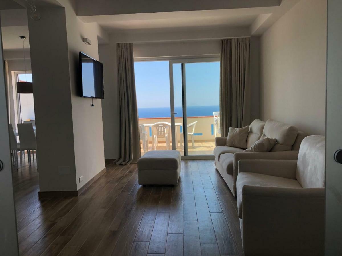 Appartamento Vista Mare 카포오를란도 외부 사진