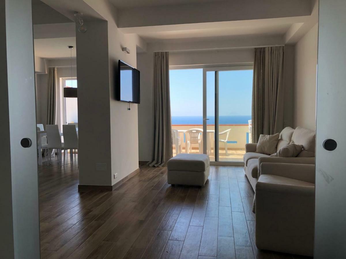 Appartamento Vista Mare 카포오를란도 외부 사진