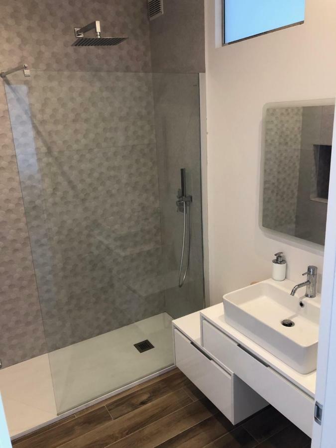 Appartamento Vista Mare 카포오를란도 외부 사진