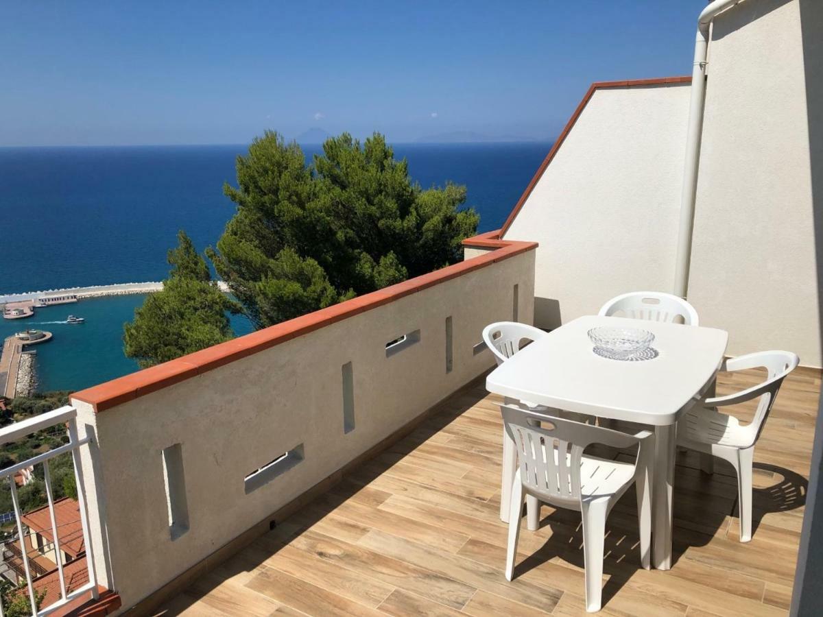 Appartamento Vista Mare 카포오를란도 외부 사진
